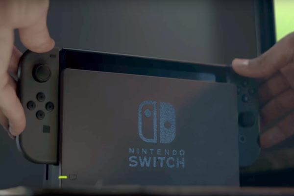 Culturagiapponese - Nuova Nintendo Switch
