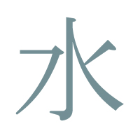 Kanji Acqua